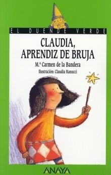 Claudia, aprendiz de bruja. 