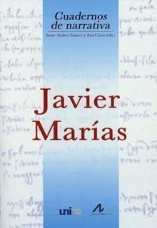 Javier Marías. 