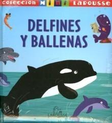 Delfines y ballenas. 