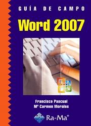 Guía de Campo de Word 2007