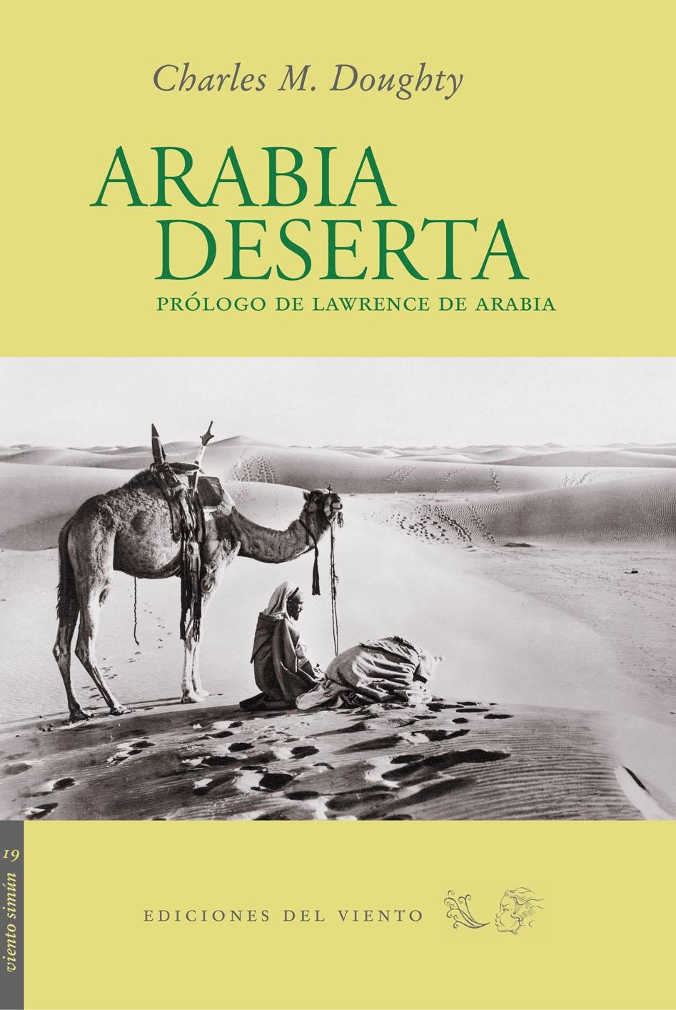 Arabia deserta. 