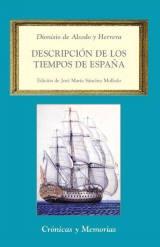 Descripción de los tiempos de España. 