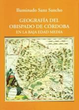 Geografía del Obispado de Córdoba en la Baja Edad Media. 