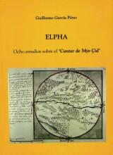 Elpha. Ocho estudios sobre el "Cantar de Myo Çid".