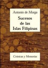 Sucesos de las Islas Filipinas.