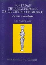 Portadas churriguerescas de la ciudad de México "Formas e iconología"