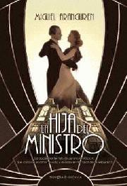 La hija del ministro.