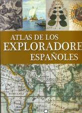 Atlas de los exploradores españoles.