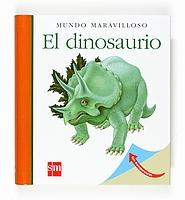 El dinosaurio "(Mundo maravilloso)".