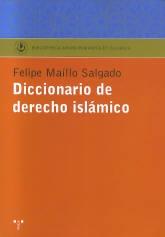 Diccionario de derecho islámico. 