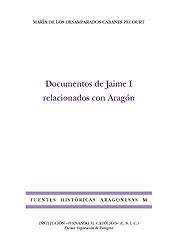 Documentos de Juan I relacionados con Aragón. 
