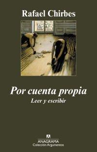 Por cuenta propia "leer y escribir".