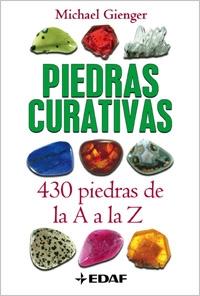 Piedras curativas "430 piedras de la A a la Z". 
