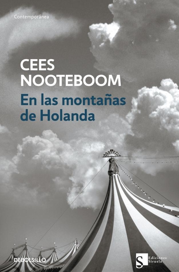 En las montañas de Holanda.