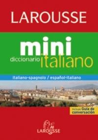 Diccionario Mini español-italiano, italiano-spagnolo. 