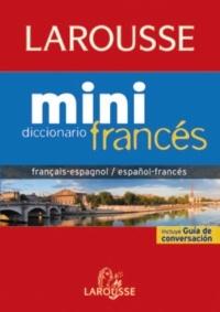 Diccionario Mini español-francés, français-espagnol. 