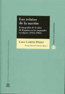 Los relatos de la nación "iconografía de la idea de España en los manuales escolares (1931". 