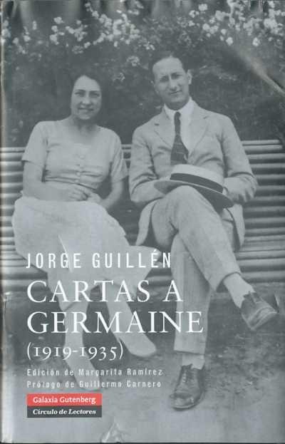 Cartas a Germaine ( 1919-1935 ) "1919-1935"