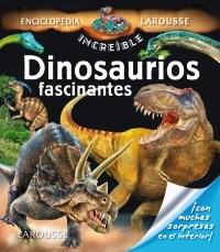 Dinosaurios fascinantes. 
