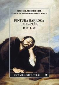 Pintura barroca en España, 1600-1750. 