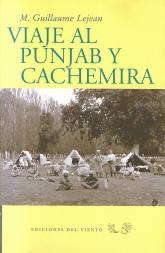 Viaje al Punjab y Cachemira. 
