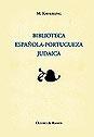Biblioteca española-portugueza judaica