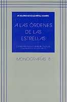 A las órdenes de las estrellas. La vida del marino Cosme de Churruca y sus expediciones a América.