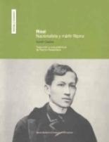 Rizal. Nacionalista y mártir filipino. 