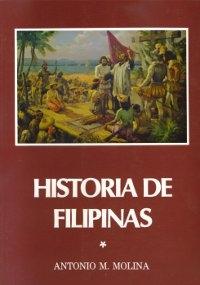 Historia de Filipinas (2 Vols.)
