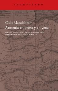 Armenia en prosa y verso.