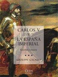 Carlos V y la España Imperial. Estudios y ensayos. 
