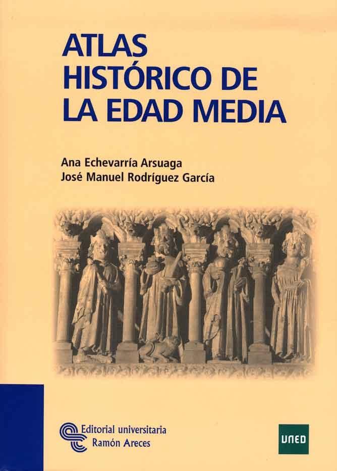 Atlas historicos de la Edad Media. 