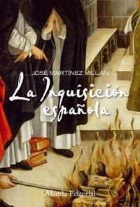 La inquisición española. 