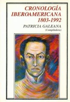 Cronología Iberoamericana 1803-1992