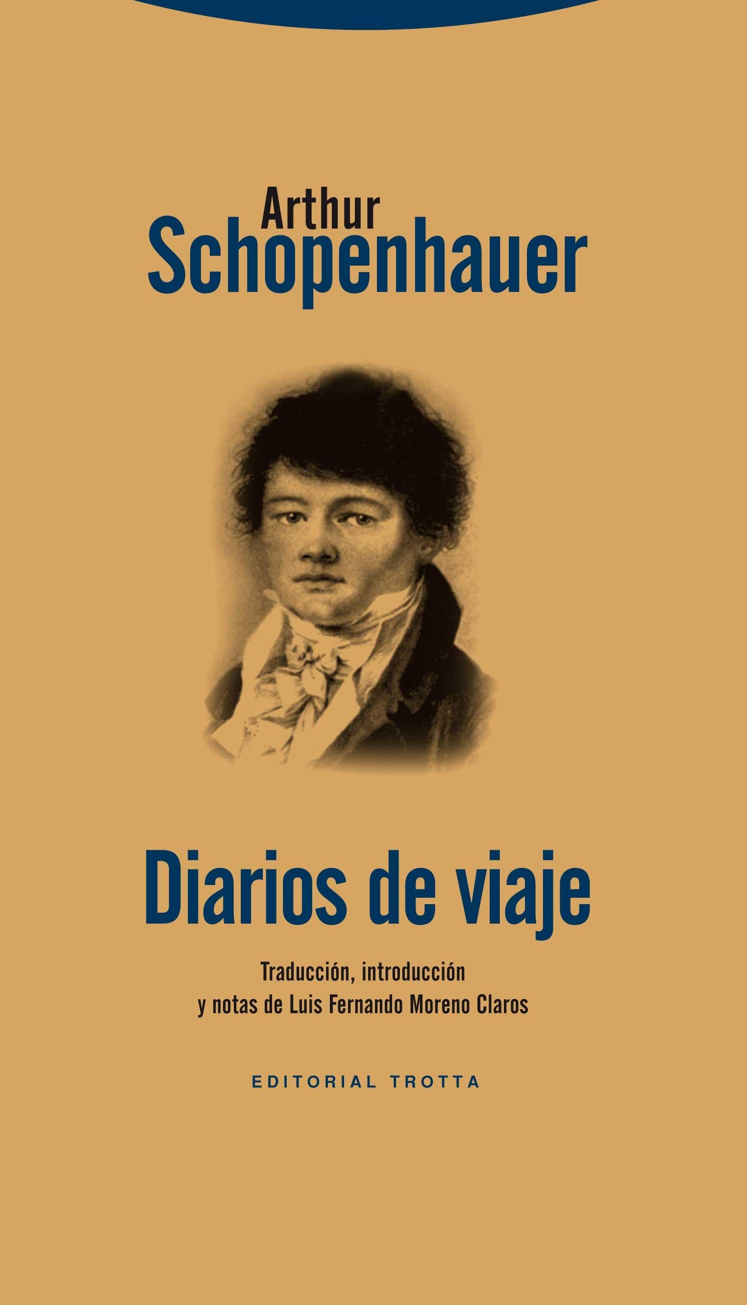 Diarios de viaje "Los Diarios de viaje de los años 1800 y 1803-1804". 