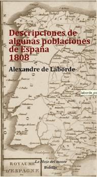 Descripciones de algunas poblaciones de España 1808. 
