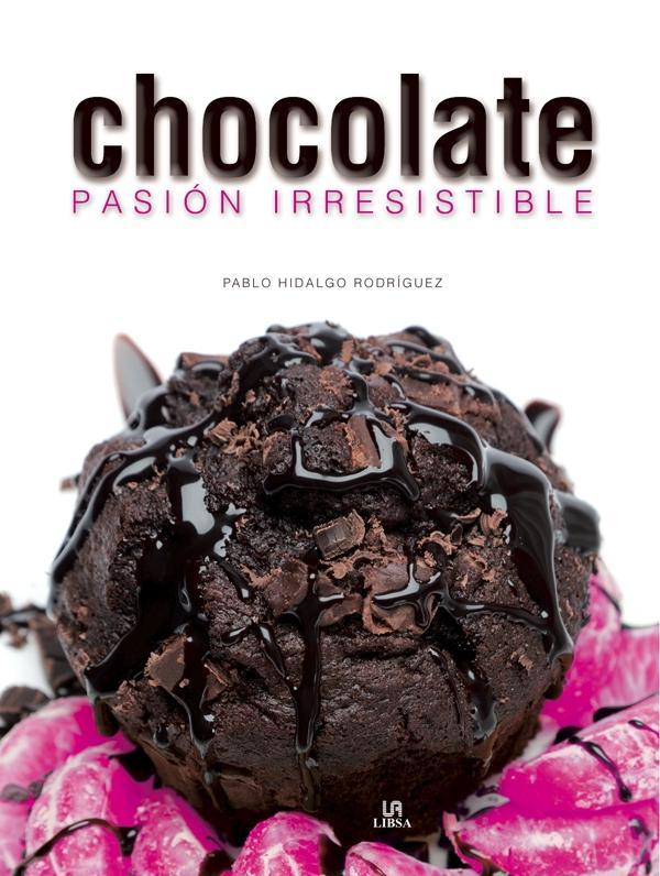 Chocolate "Pasión Irresistible". 