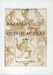 Batallas y Quinquagenas - I.