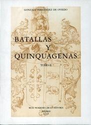 Batallas y Quinquagenas - II.
