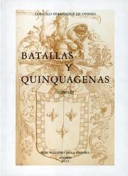 Batallas y Quinquagenas - III "Batalla Primera. Quinquagena Cuarta".
