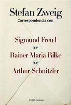 Correspondencia con Sigmund Freud, Rainer María Rilker y Arthur Schnitzler.