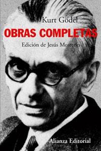 Obras completas (Kurt Gödel)