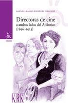 Directoras de cine a ambos lados del Atlántico (1896-1933). 