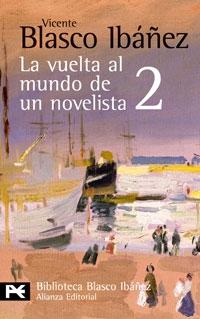 La vuelta al mundo de un novelista 2 "China. Macao. Hong-Kong. Filipinas. Java. Singapur".