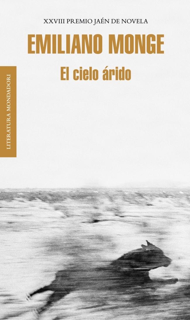 El cielo árido "Premio Jaén de Novela 2012". 