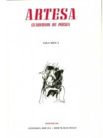 Artesa. Cuadernos de poesía (5 Vols.). 