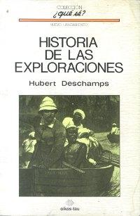 Historia de las exploraciones. 