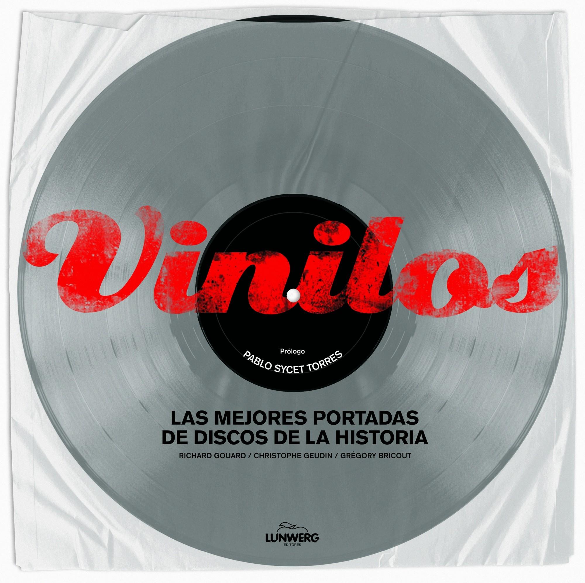 Vinilos "Las mejores portadas de discos de la historia". 