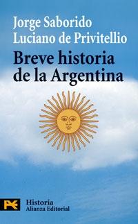Breve historia de la Argentina. 