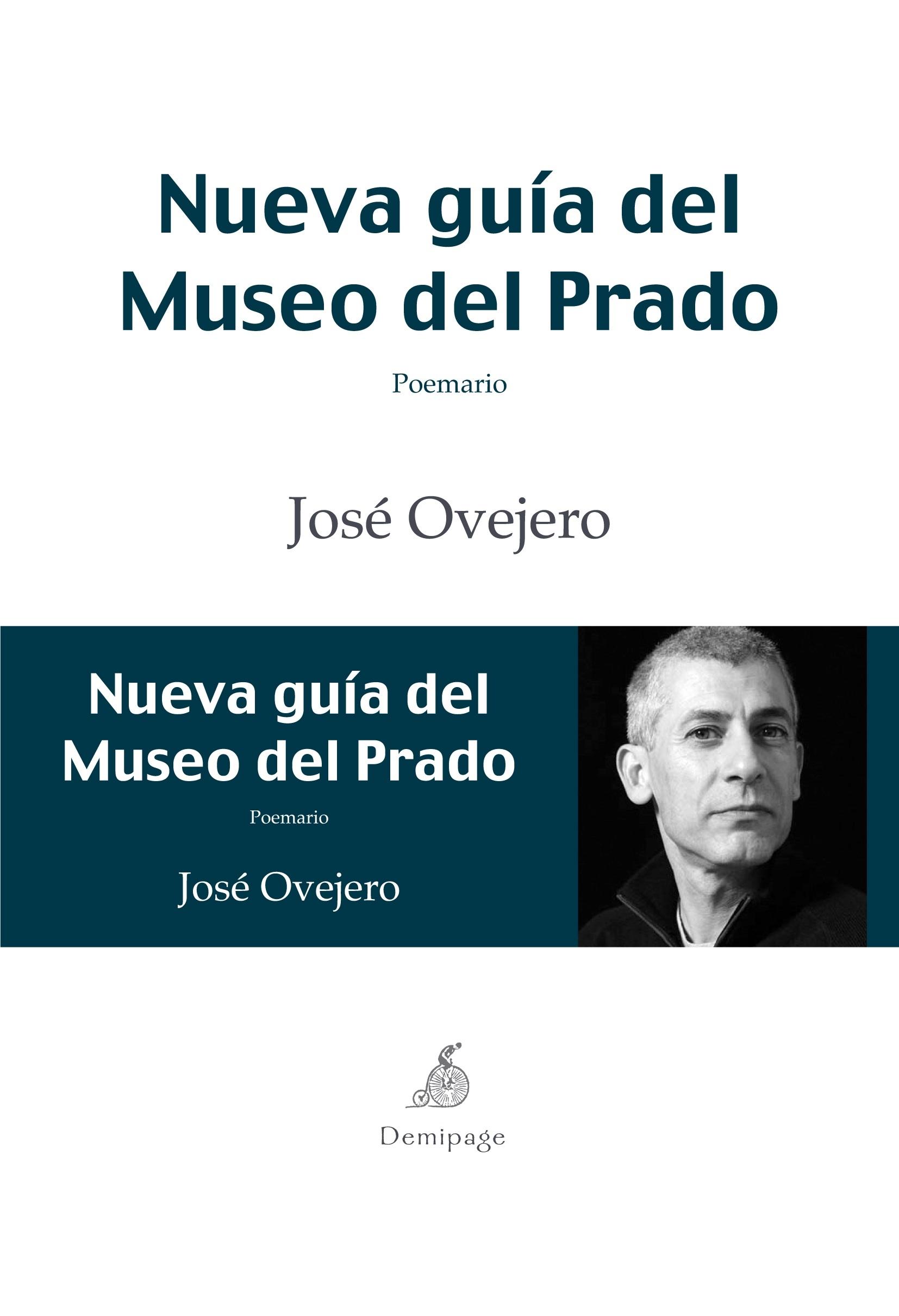 Nueva guia del Museo del Prado "Poemario". 